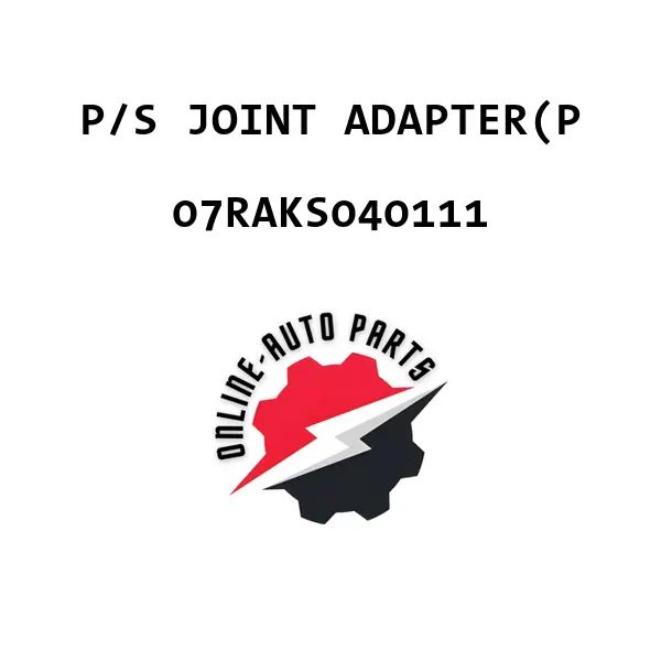 P/S JOINT ADAPTER(P