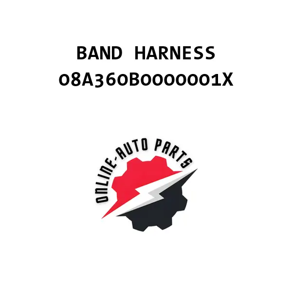 BAND HARNESS - 08A360B0000001X - Honda