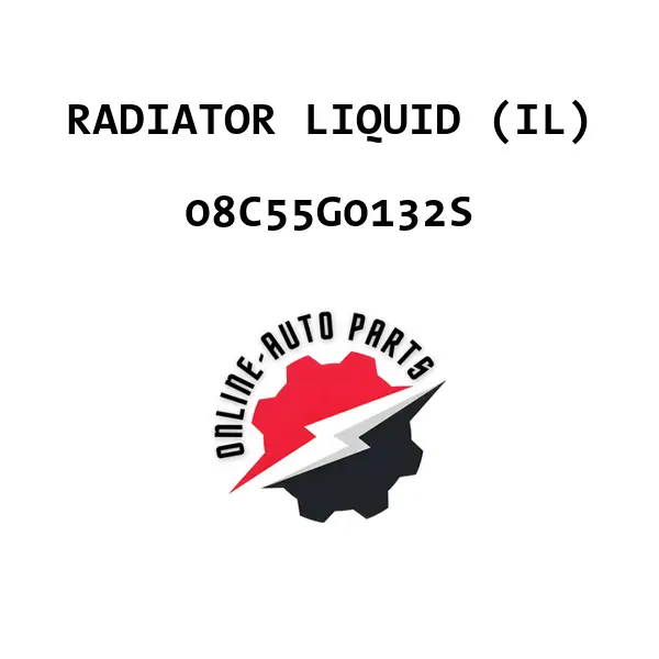 RADIATOR LIQUID (IL)