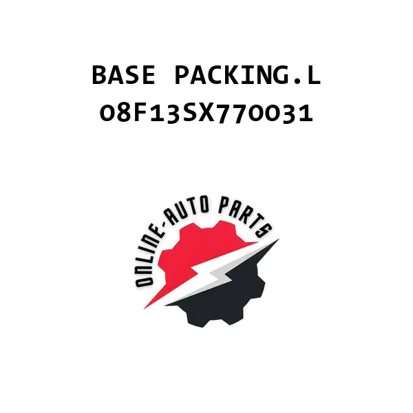 BASE PACKING.L - 08F13SX770031 - Honda