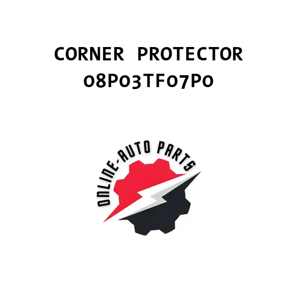 CORNER PROTECTOR - 08P03TF07P0 - Honda