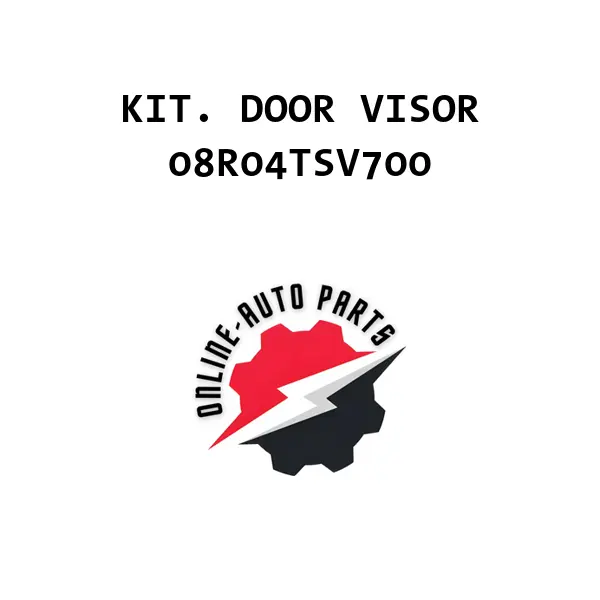 KIT. DOOR VISOR - 08R04TSV700 - Honda