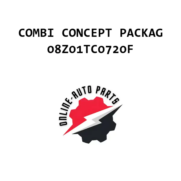 COMBI CONCEPT PACKAG - 08Z01TC0720F - Honda