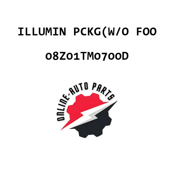 ILLUMIN PCKG(W/O FOO - 08Z01TM0700D - Honda