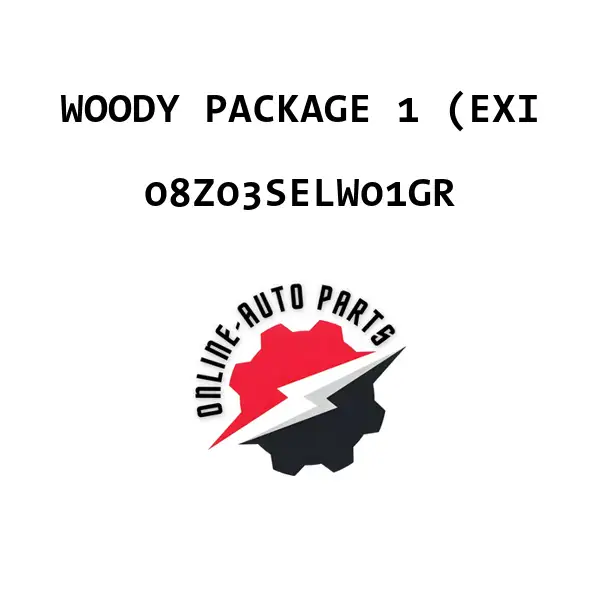 WOODY PACKAGE 1 (EXI