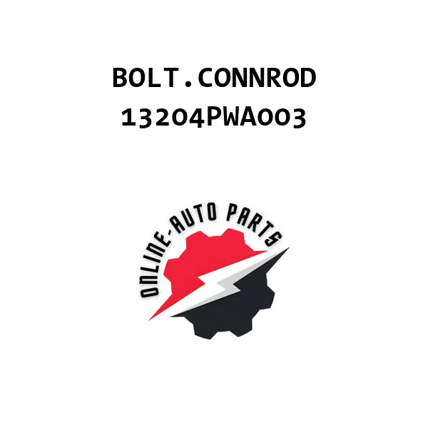 BOLT.CONNROD - 13204PWA003 - Honda