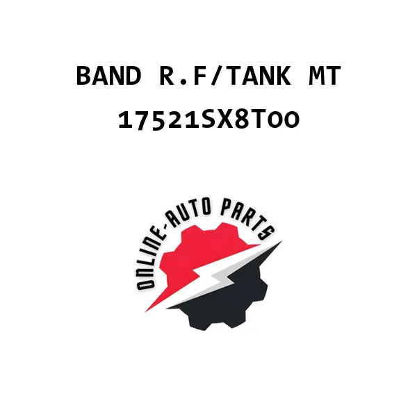 BAND R.F/TANK MT