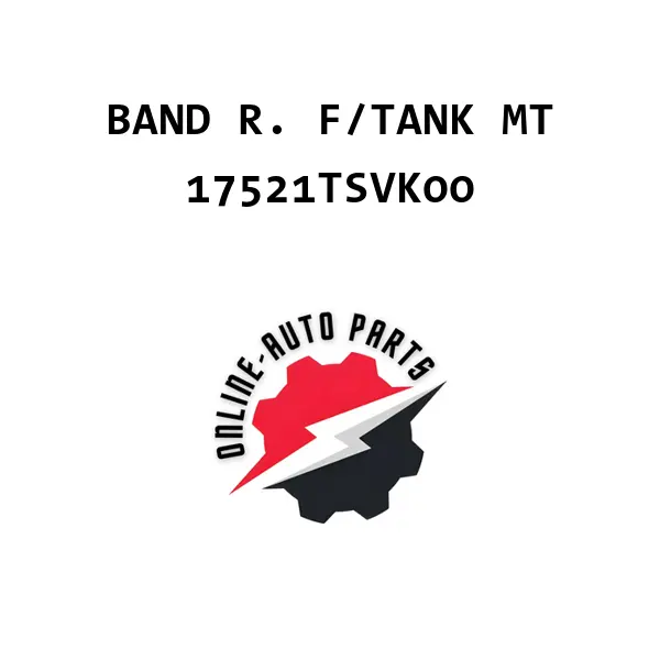 BAND R. F/TANK MT