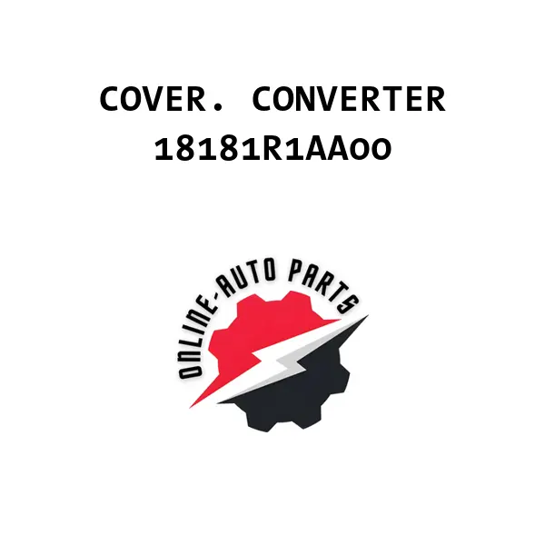 COVER. CONVERTER