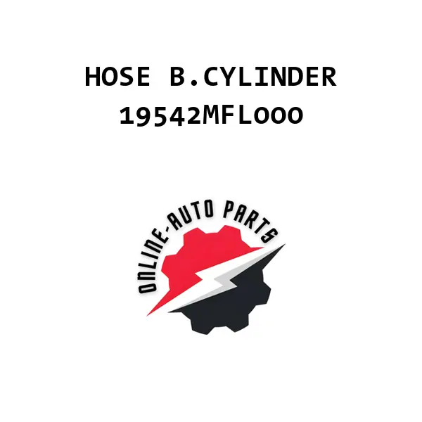 HOSE B.CYLINDER