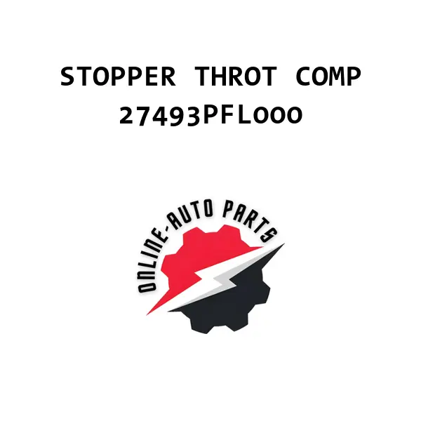 STOPPER THROT COMP