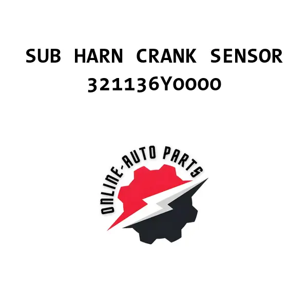 SUB HARN CRANK SENSOR