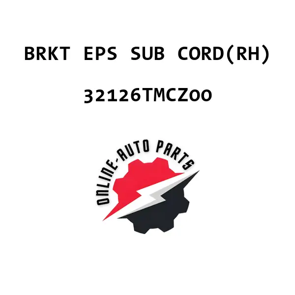 BRKT EPS SUB CORD(RH)