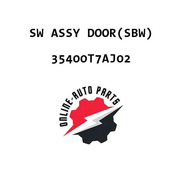 SW ASSY DOOR(SBW)