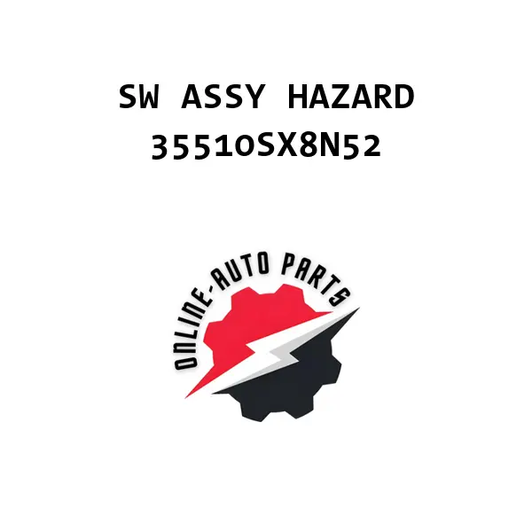 SW ASSY HAZARD