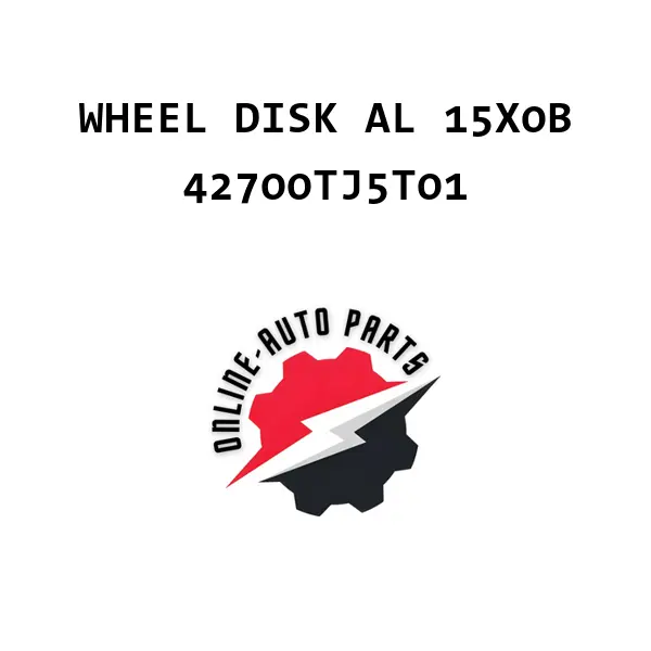 WHEEL DISK AL 15X0B - 42700TJ5T01 - Honda