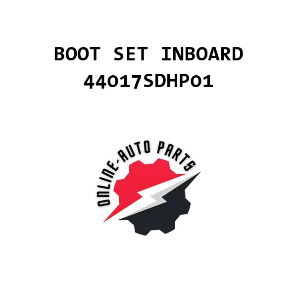 BOOT SET INBOARD