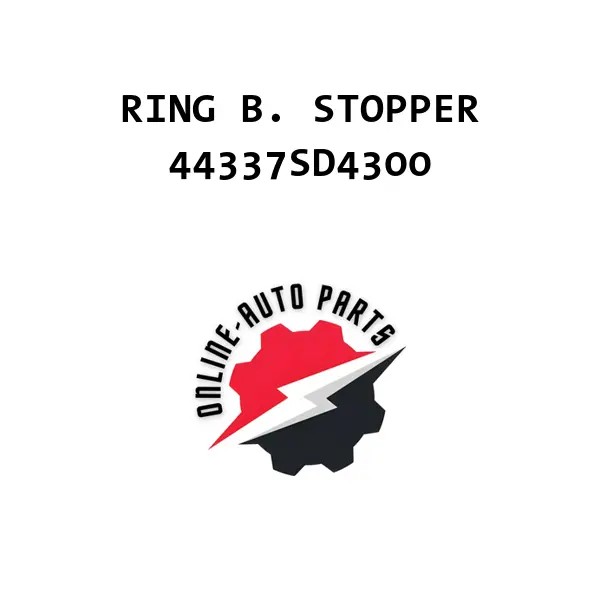 RING B. STOPPER - 44337SD4300 - Honda