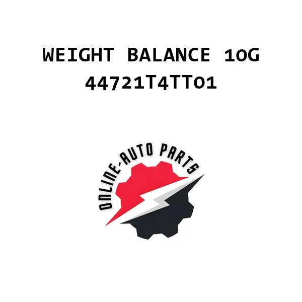 WEIGHT BALANCE 10G