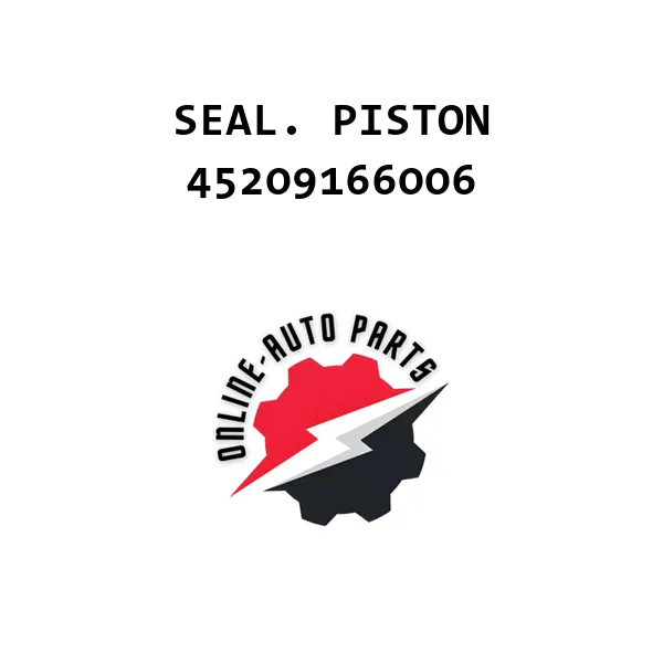 SEAL. PISTON
