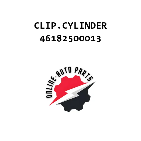 CLIP.CYLINDER - 46182500013 - Honda