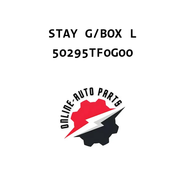 STAY G/BOX L - 50295TF0G00 - Honda
