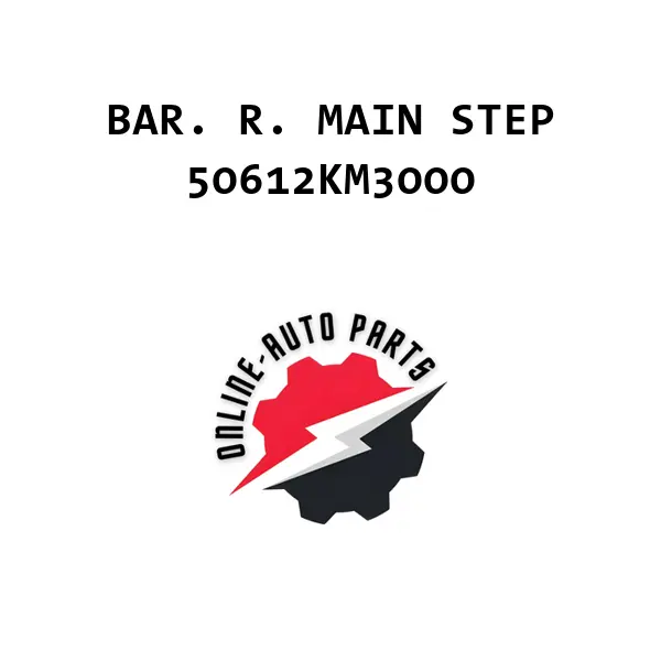 BAR. R. MAIN STEP - 50612KM3000 - Honda