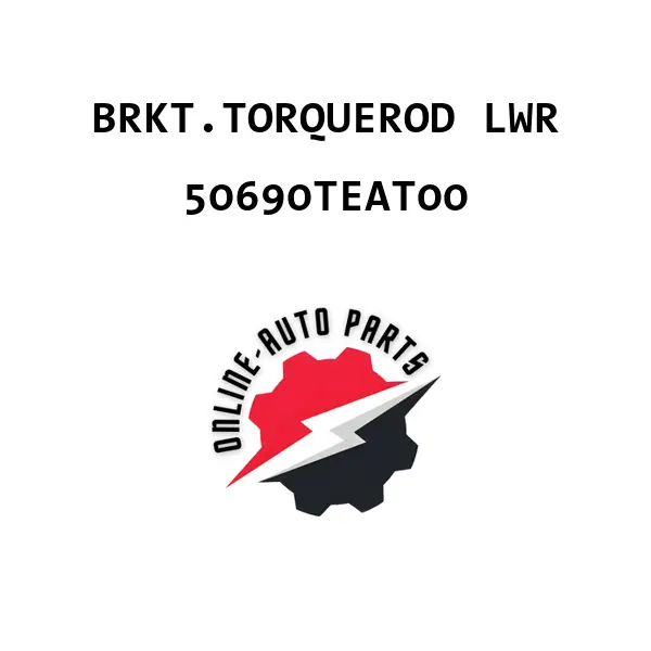 BRKT.TORQUEROD LWR - 50690TEAT00 - Honda