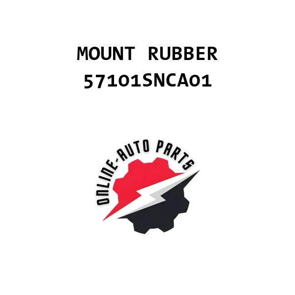MOUNT RUBBER