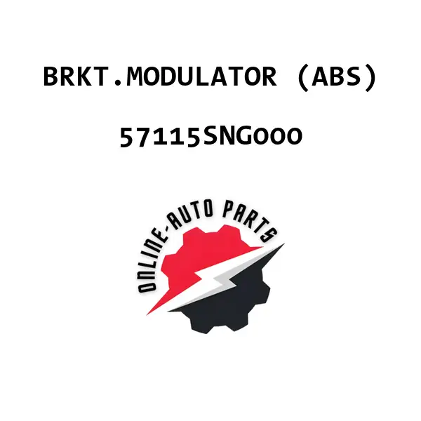 BRKT.MODULATOR (ABS)