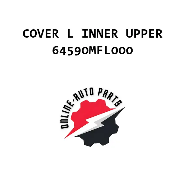 COVER L INNER UPPER