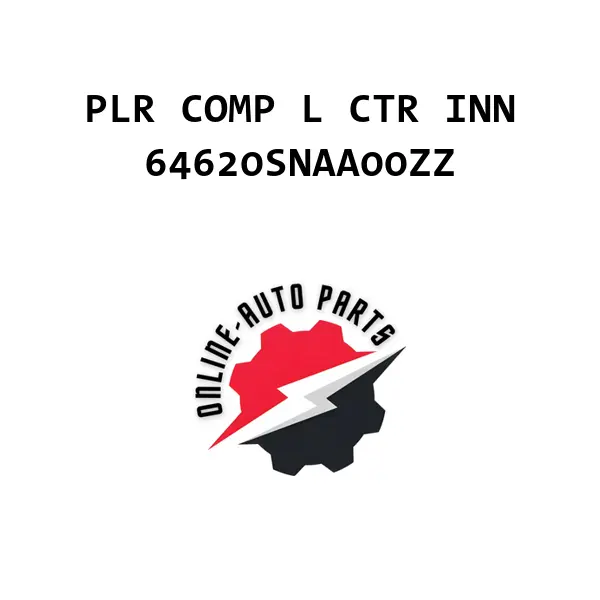 PLR COMP L CTR INN - 64620SNAA00ZZ - Honda