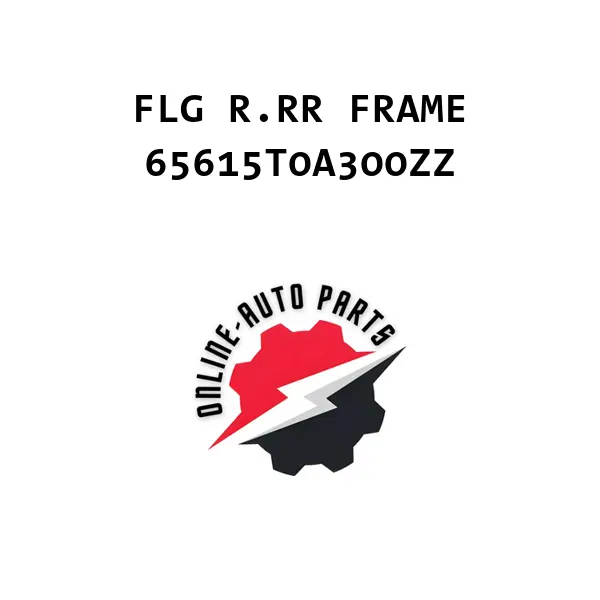 FLG R.RR FRAME - 65615T0A300ZZ - Honda