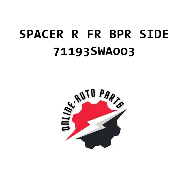 SPACER R FR BPR SIDE