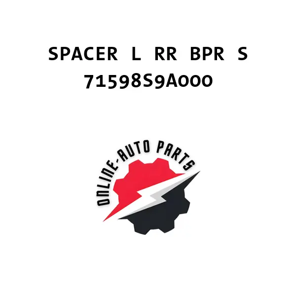 SPACER L RR BPR S