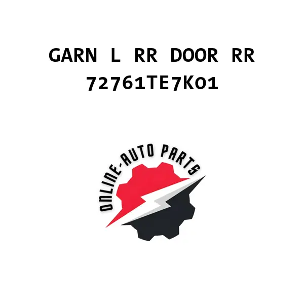 GARN L RR DOOR RR