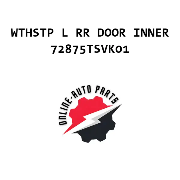 WTHSTP L RR DOOR INNER