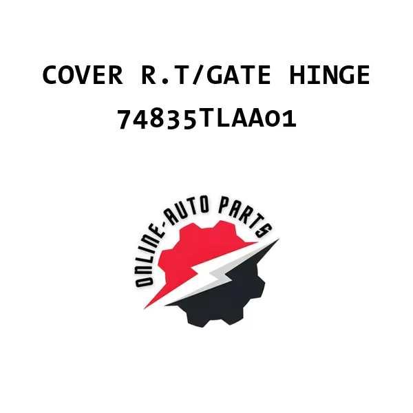 COVER R.T/GATE HINGE