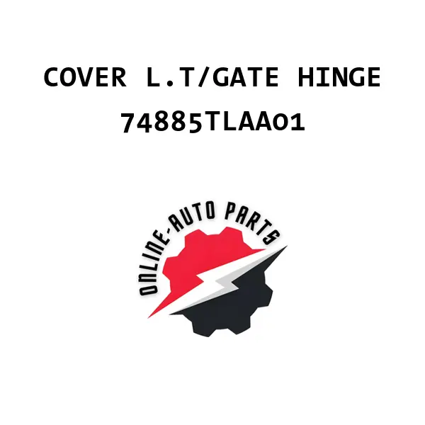 COVER L.T/GATE HINGE