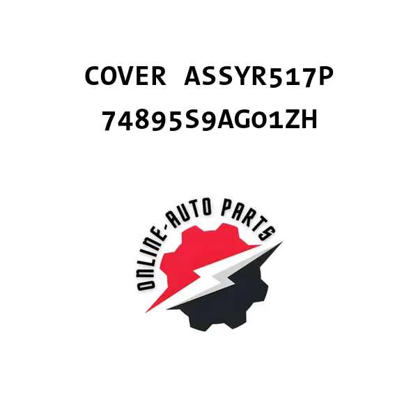 COVER ASSYR517P