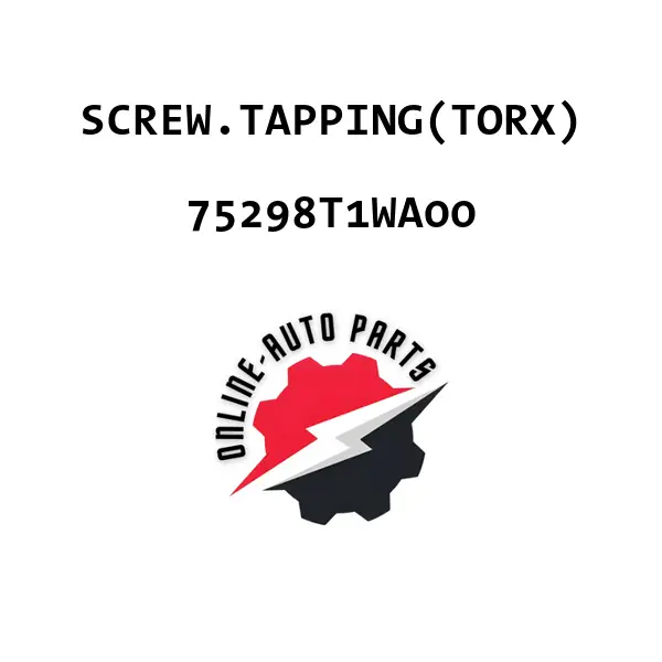 SCREW.TAPPING(TORX)