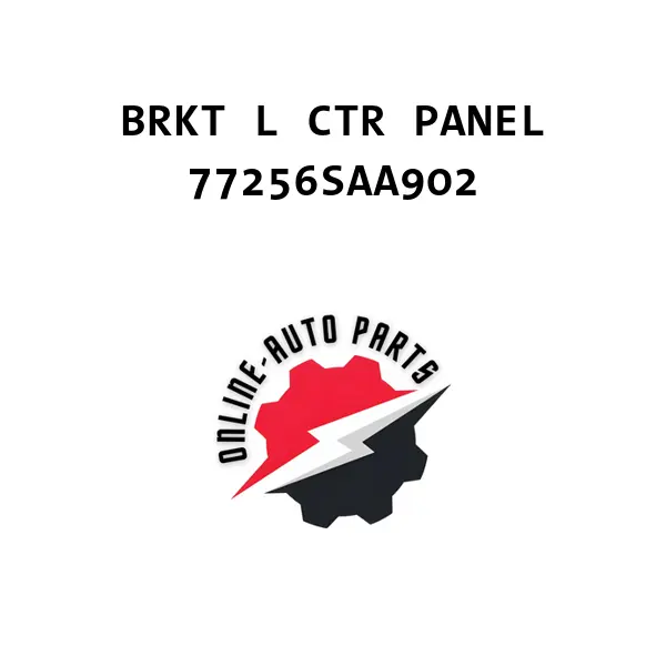 BRKT L CTR PANEL