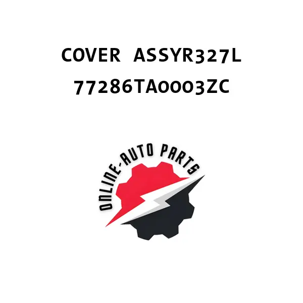 COVER ASSYR327L