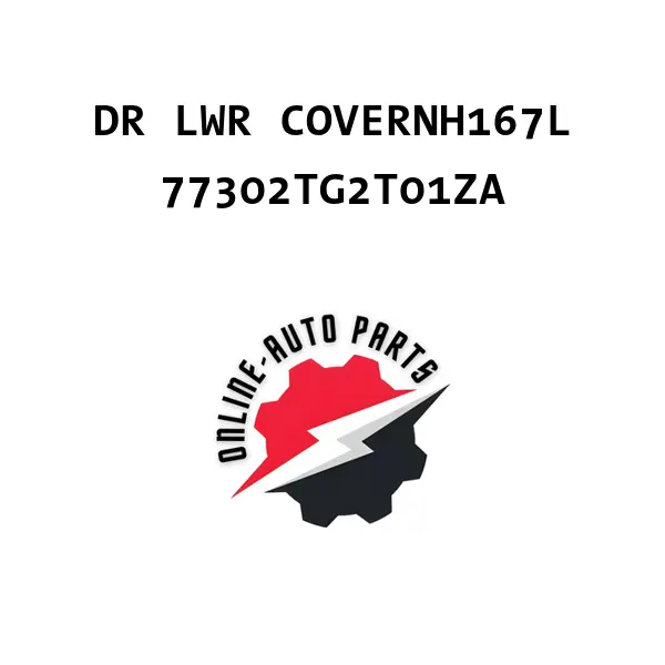 DR LWR COVERNH167L
