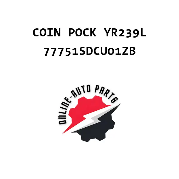 COIN POCK YR239L - 77751SDCU01ZB - Honda