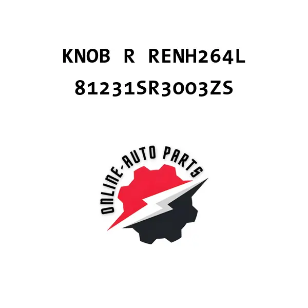 KNOB R RENH264L