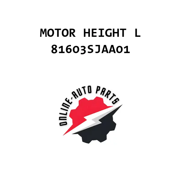 MOTOR HEIGHT L