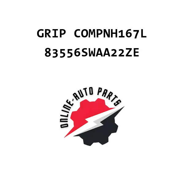 GRIP COMPNH167L - 83556SWAA22ZE - Honda