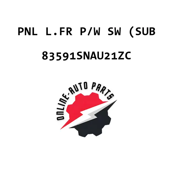PNL L.FR P/W SW (SUB