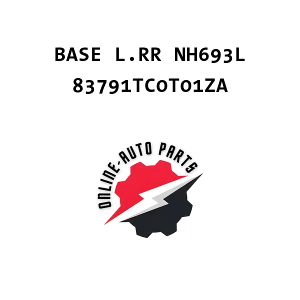 BASE L.RR NH693L